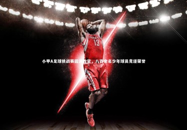 YY易游体育平台_小甲A足球挑战赛圆满收官，八百余名少年球员竞逐荣誉